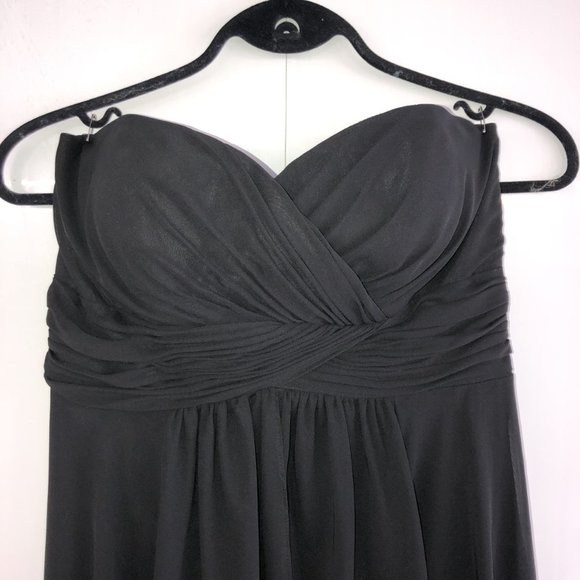 Christina Wu Bridemaid Dress Style 22531 - Picture 4 of 5